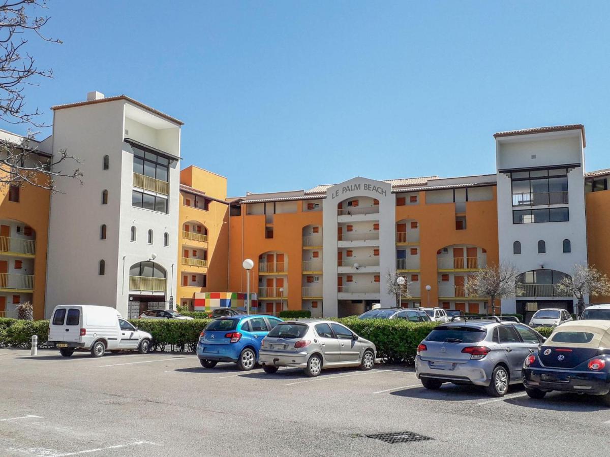 Apartment Palm Beach-2 By Interhome Ле Баркарес Экстерьер фото