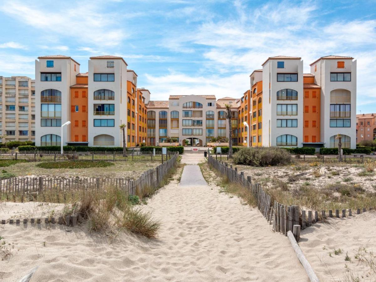Apartment Palm Beach-2 By Interhome Ле Баркарес Экстерьер фото