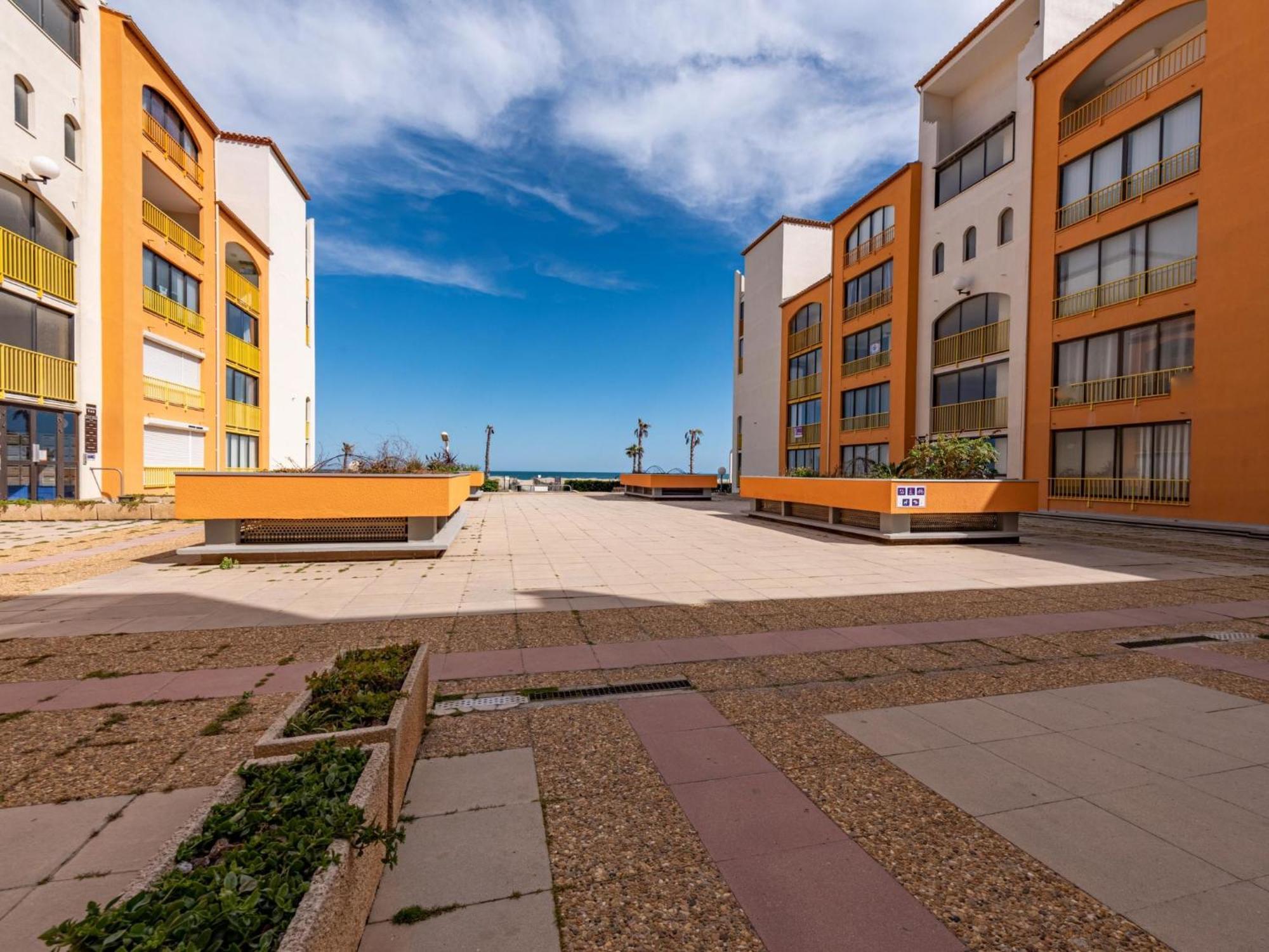Apartment Palm Beach-2 By Interhome Ле Баркарес Экстерьер фото