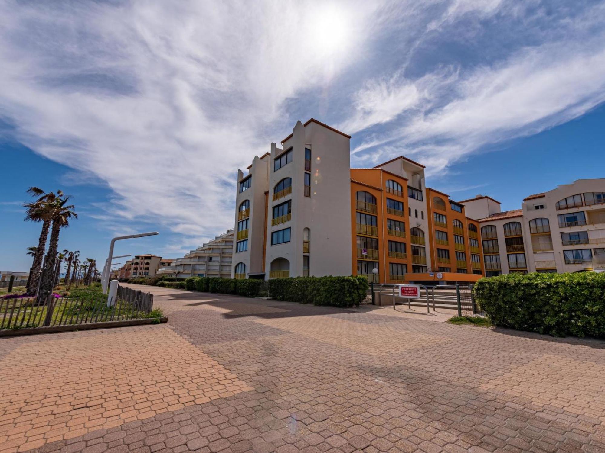 Apartment Palm Beach-2 By Interhome Ле Баркарес Экстерьер фото