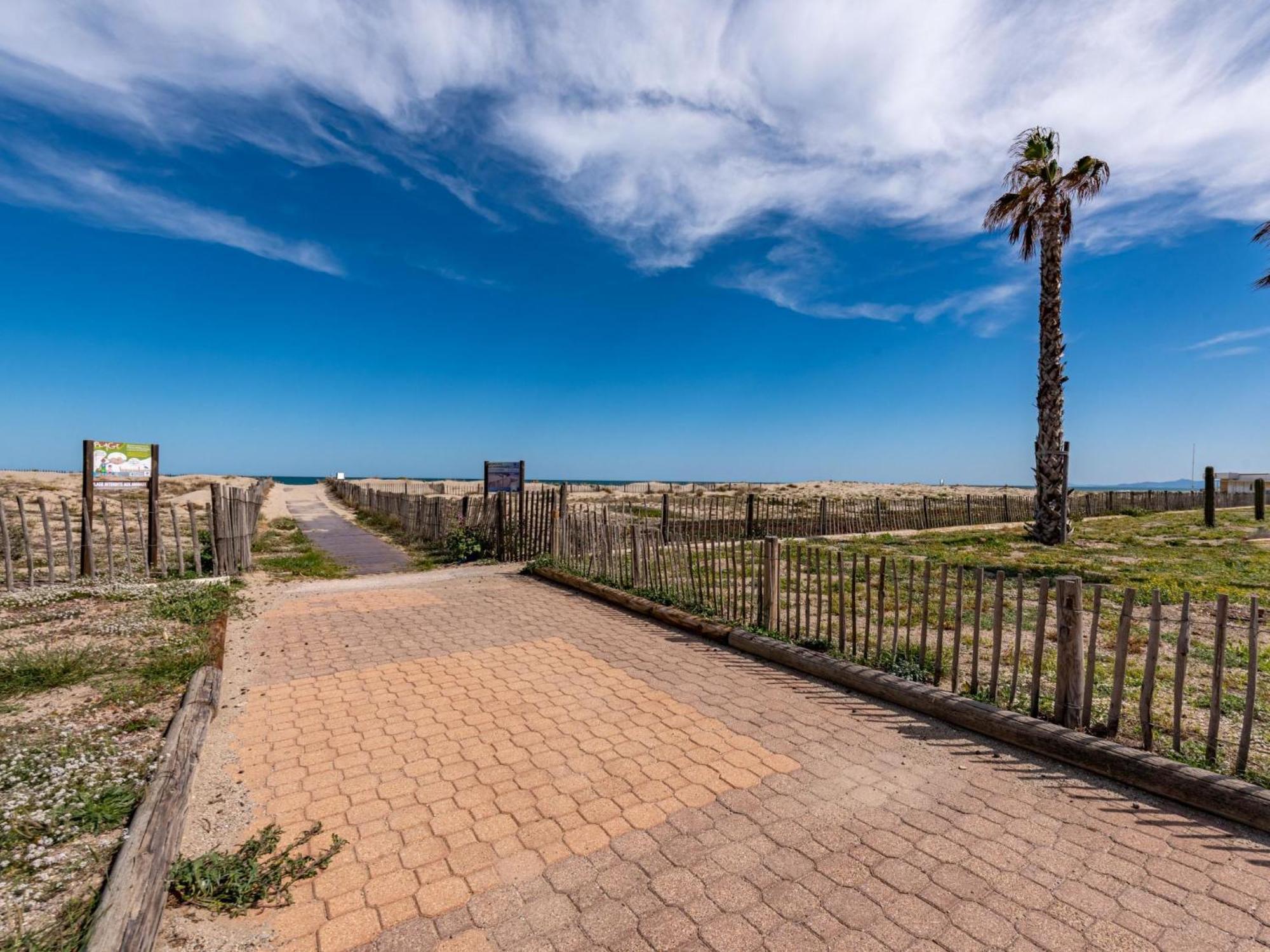 Apartment Palm Beach-2 By Interhome Ле Баркарес Экстерьер фото