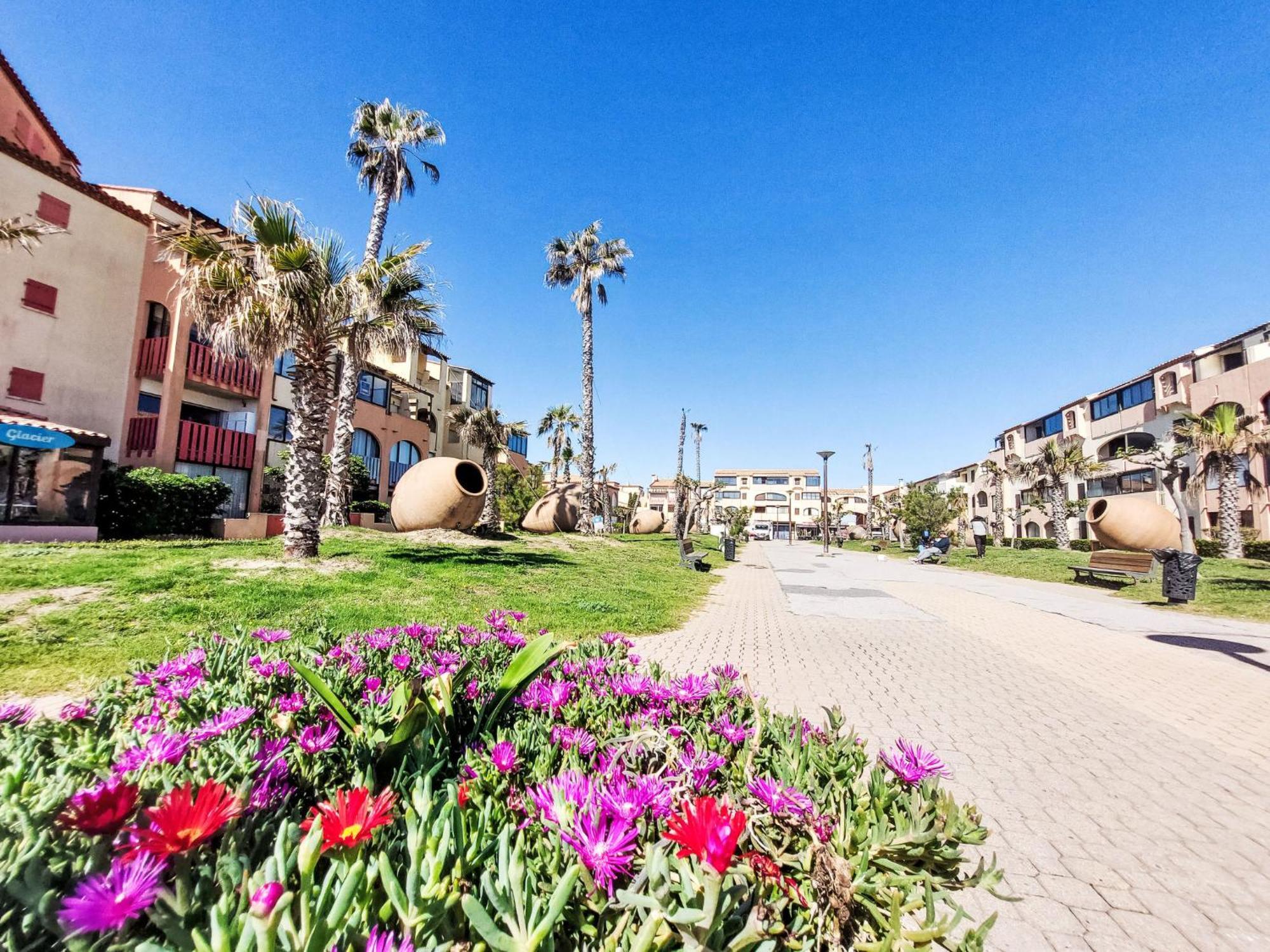 Apartment Palm Beach-2 By Interhome Ле Баркарес Экстерьер фото